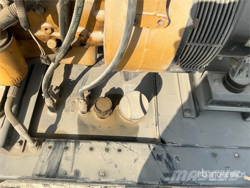 Olympian GEP33-3 33 kVA Skid-Mounted Generator Set Diesel Generatorer