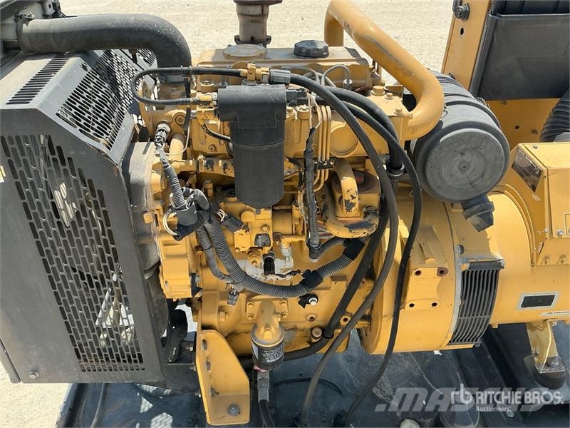 Olympian GEP50-7 56 kVA Skid-Mounted Generator Set Diesel Generatorer