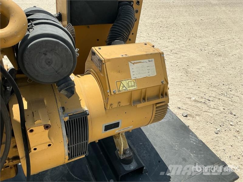 Olympian GEP50-7 56 kVA Skid-Mounted Generator Set Diesel Generatorer