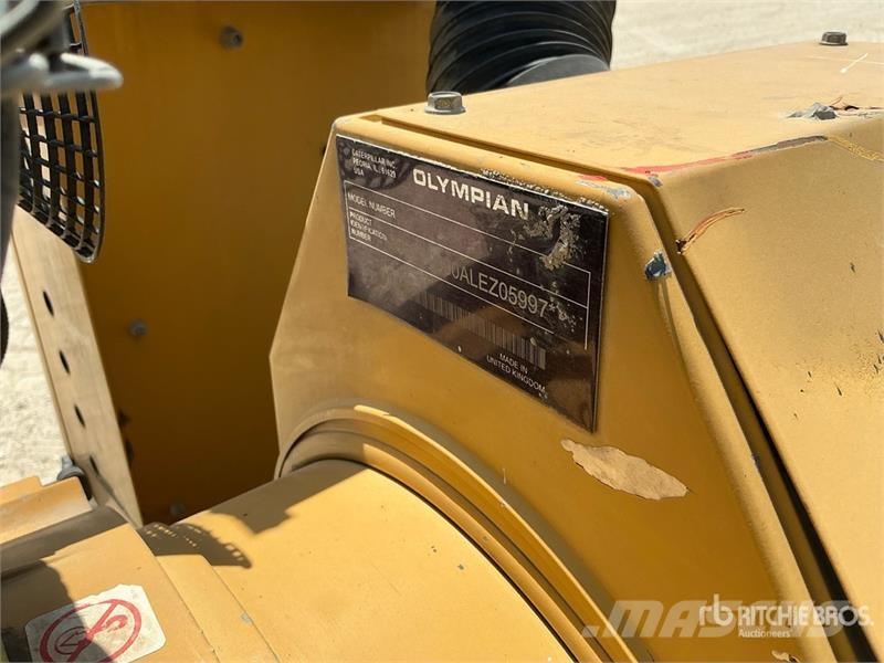 Olympian GEP50-7 56 kVA Skid-Mounted Generator Set Diesel Generatorer