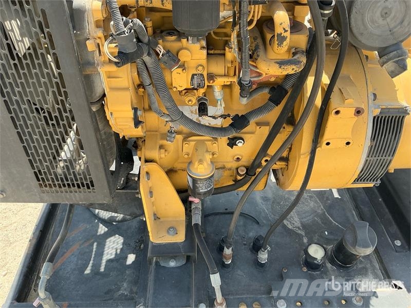 Olympian GEP50-7 56 kVA Skid-Mounted Generator Set Diesel Generatorer