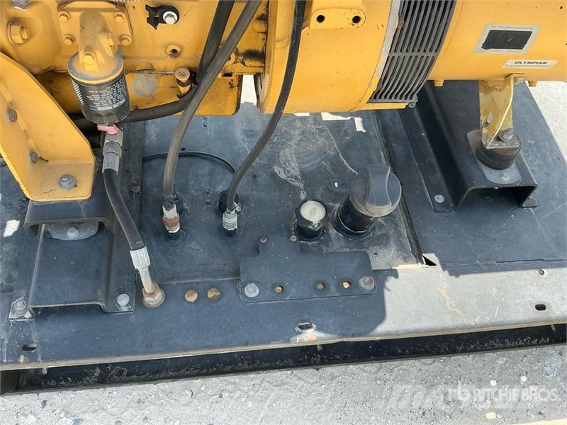 Olympian GEP50-7 56 kVA Skid-Mounted Generator Set Diesel Generatorer