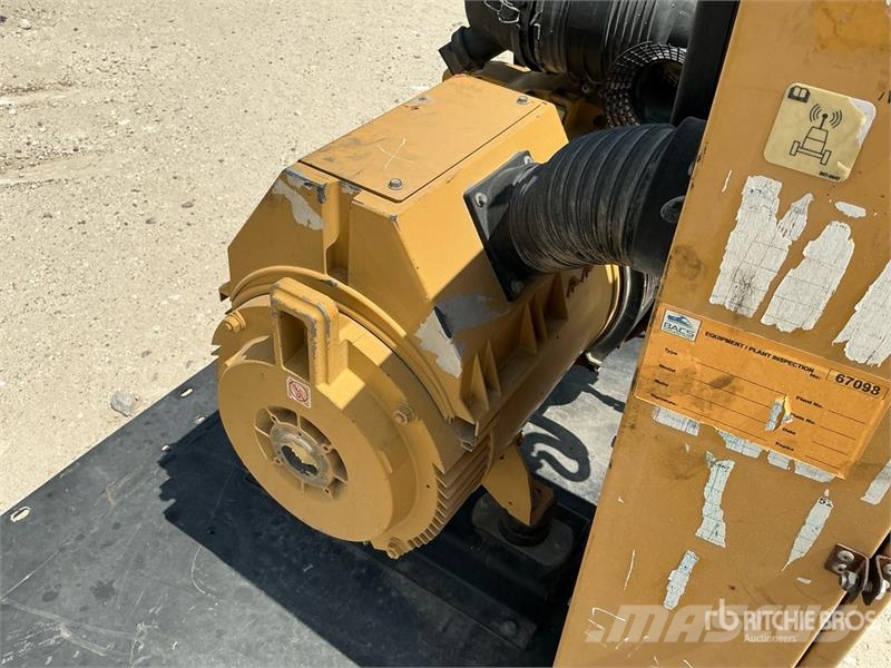 Olympian GEP50-7 56 kVA Skid-Mounted Generator Set Diesel Generatorer