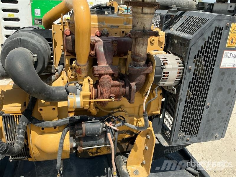 Olympian GEP50-7 56 kVA Skid-Mounted Generator Set Diesel Generatorer