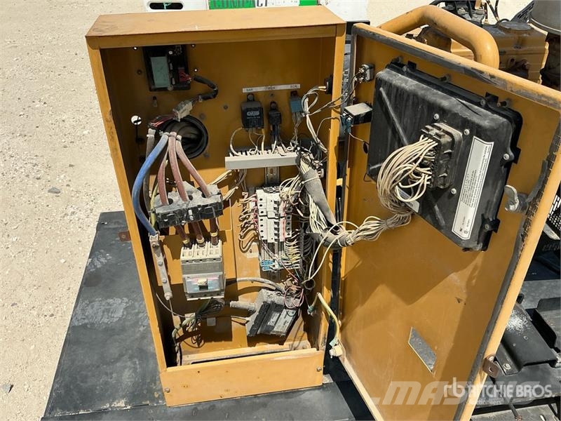 Olympian GEP50-7 56 kVA Skid-Mounted Generator Set Diesel Generatorer