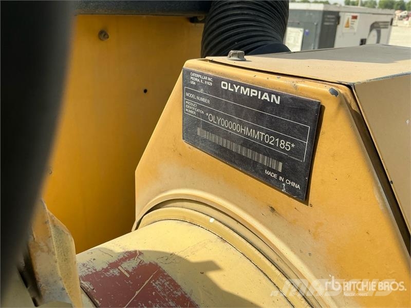 Olympian GEP65-9 75 kVA Skid-Mounted Generator Set Diesel Generators