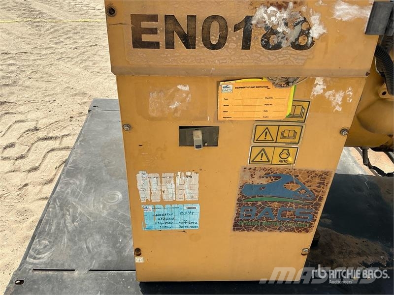 Olympian GEP65-9 75 kVA Skid-Mounted Generator Set Diesel Generators