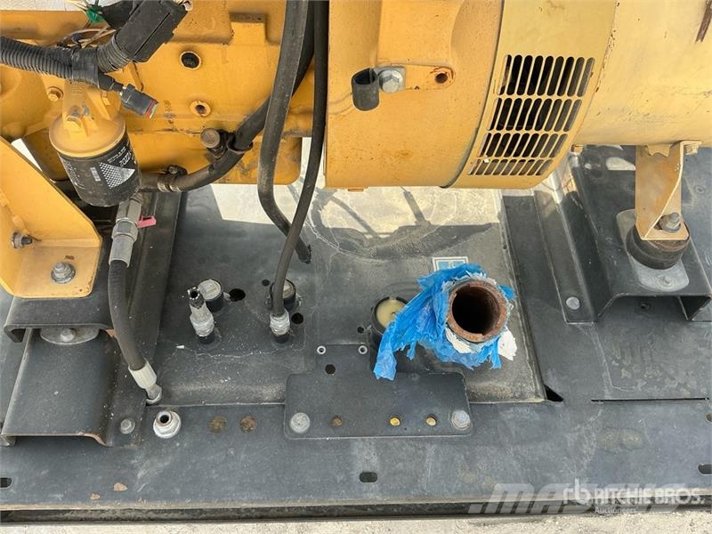 Olympian GEP65-9 75 kVA Skid-Mounted Generator Set Diesel Generators