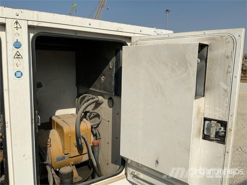 Olympian XQE30-4 30 kVA Skid-Mounted Generator Set Diesel Generatorer