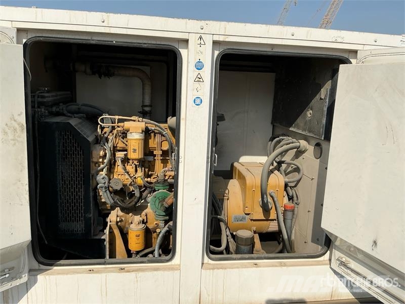 Olympian XQE30-4 30 kVA Skid-Mounted Generator Set Diesel Generatorer