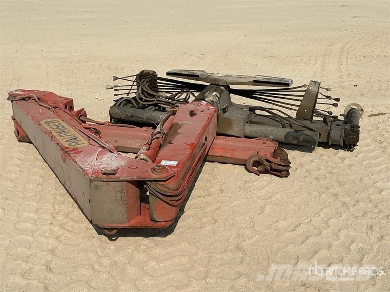 Palfinger Pk-14080 Hydraulic Knuckle Boom Crane أجزاء ومعدات رافعات