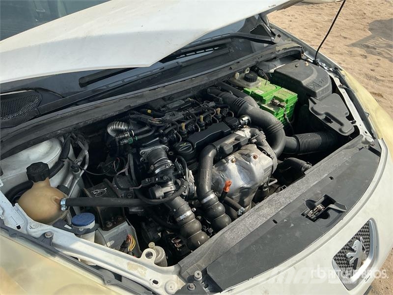 Peugeot 307 汽車