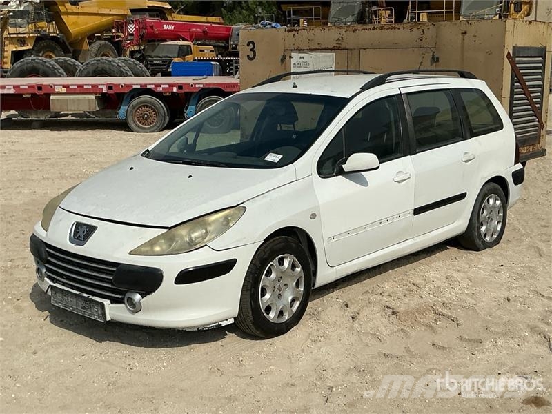 Peugeot 307 汽車