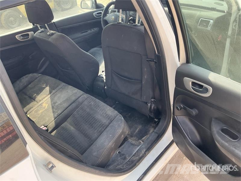 Peugeot 307 汽車