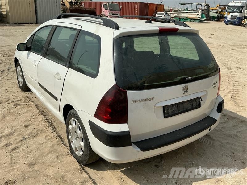 Peugeot 307 汽車