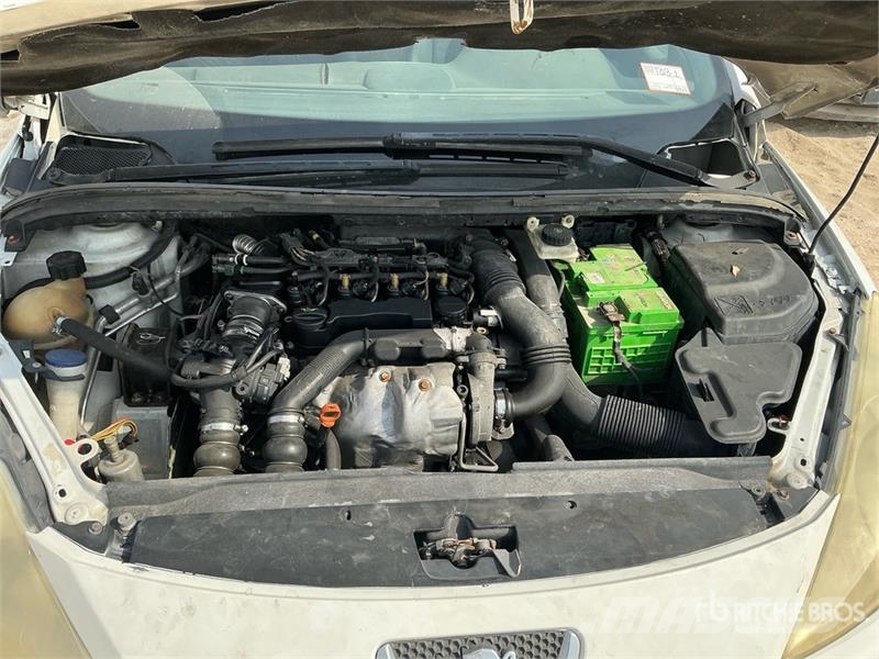 Peugeot 307 汽車