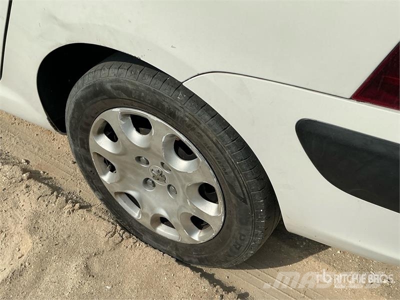 Peugeot 307 汽車