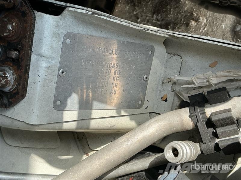 Peugeot 307 汽車