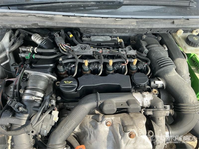 Peugeot 307 汽車