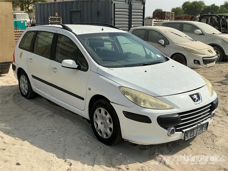 Peugeot 307 汽車