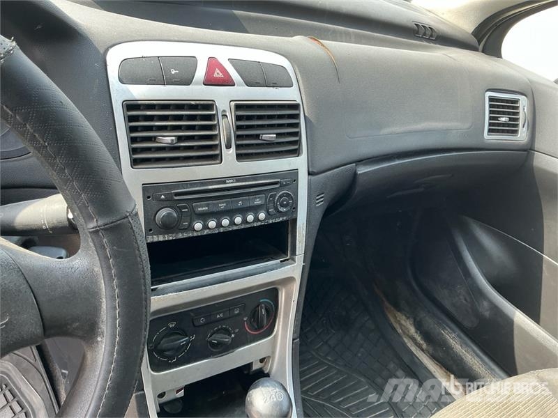 Peugeot 307 汽車