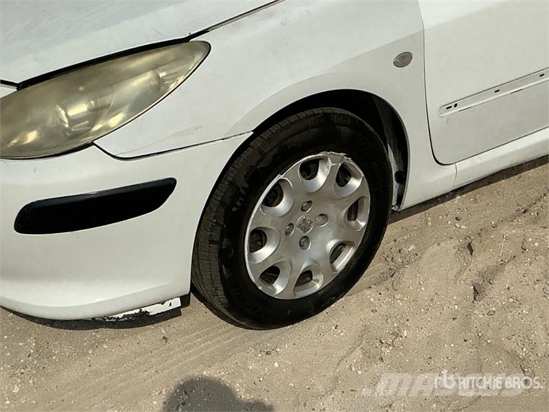 Peugeot 307 汽車