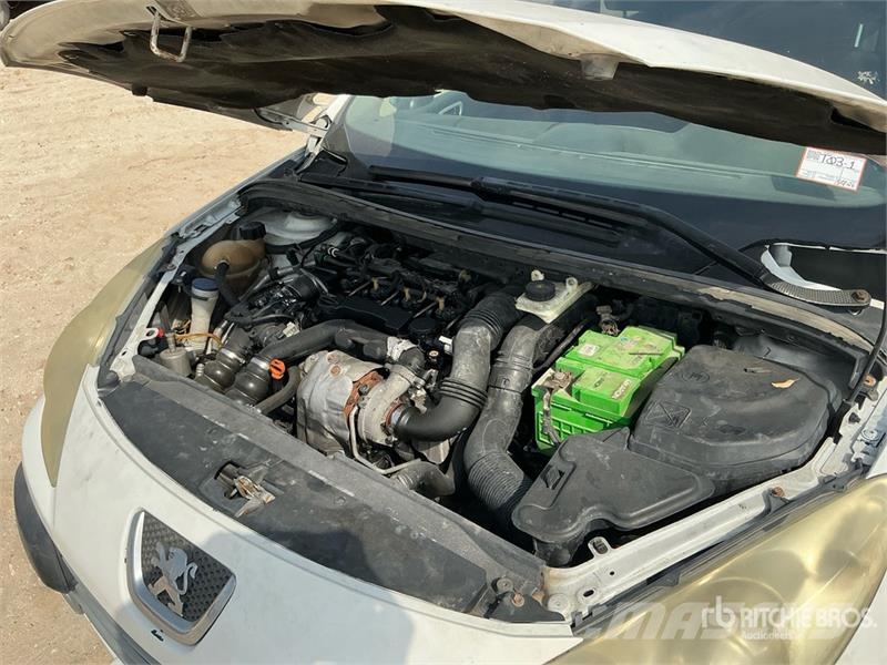 Peugeot 307 汽車
