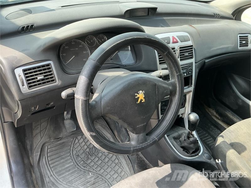 Peugeot 307 汽車