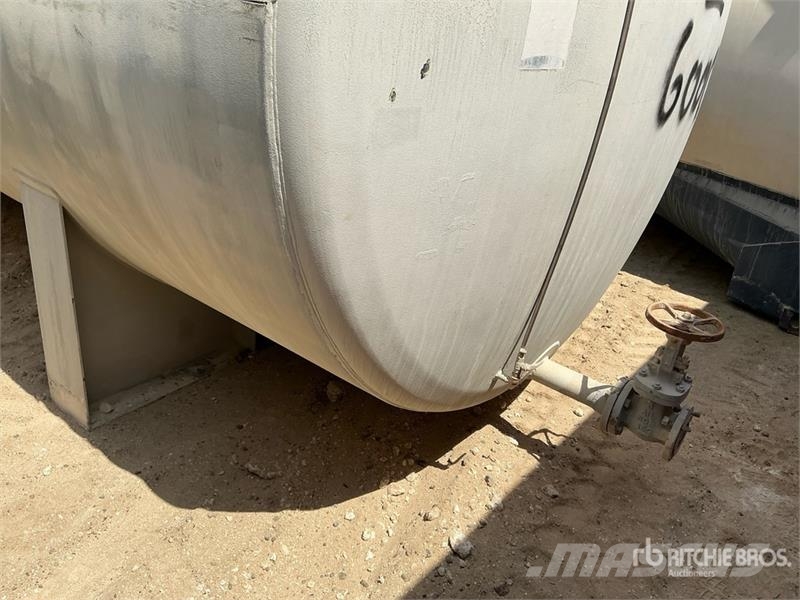  Pilco 24000 L Skid Mounted Diesel Tank صهاريج الوقود والصهاريج الإضافية