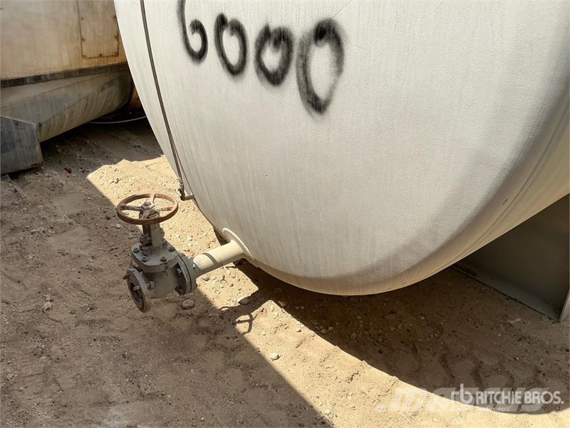  Pilco 24000 L Skid Mounted Diesel Tank صهاريج الوقود والصهاريج الإضافية