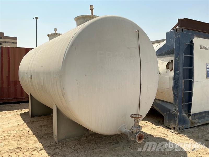  Pilco 24000 L Skid Mounted Diesel Tank صهاريج الوقود والصهاريج الإضافية