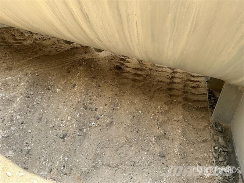  Pilco 24000 L Skid Mounted Diesel Tank صهاريج الوقود والصهاريج الإضافية