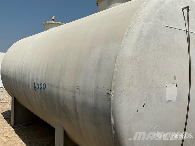  Pilco 24000 L Skid Mounted Diesel Tank صهاريج الوقود والصهاريج الإضافية