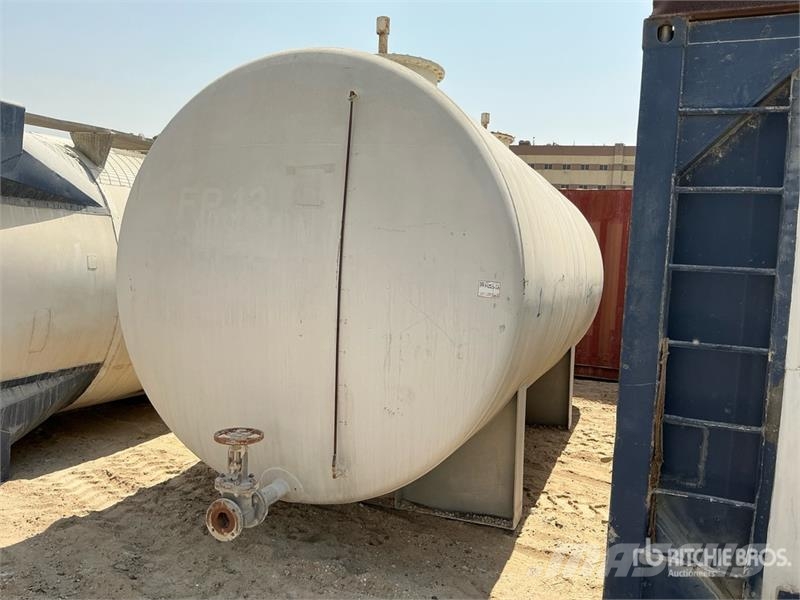  Pilco 24000 L Skid Mounted Diesel Tank صهاريج الوقود والصهاريج الإضافية