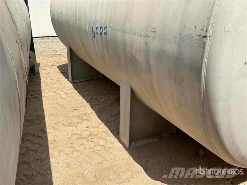  Pilco 24000 L Skid Mounted Diesel Tank صهاريج الوقود والصهاريج الإضافية