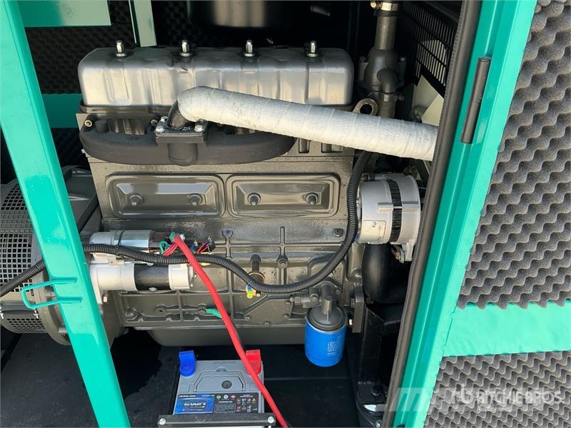  Plasma P50 مولدات ديزل