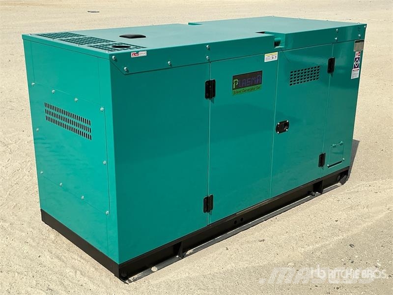  Plasma P50 مولدات ديزل