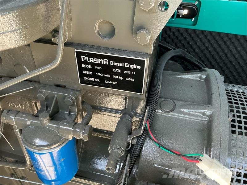  Plasma P50 مولدات ديزل