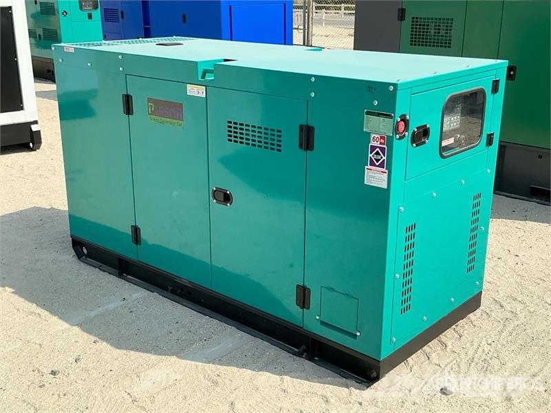  Plasma P50 مولدات ديزل