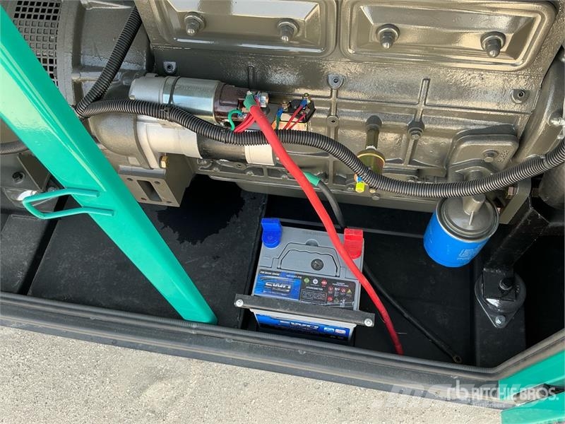  Plasma P50 مولدات ديزل
