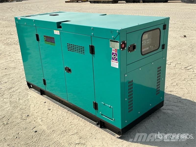  Plasma P50 مولدات ديزل