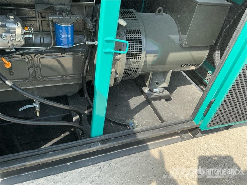  Plasma P50 مولدات ديزل
