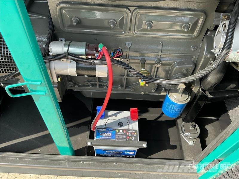  Plasma P50 مولدات ديزل