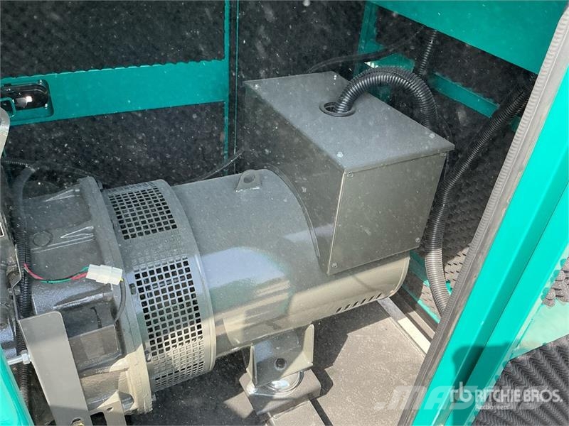  Plasma P50 مولدات ديزل
