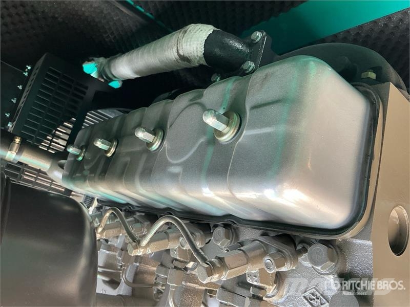  Plasma P50 مولدات ديزل