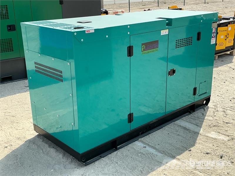  Plasma P50 مولدات ديزل