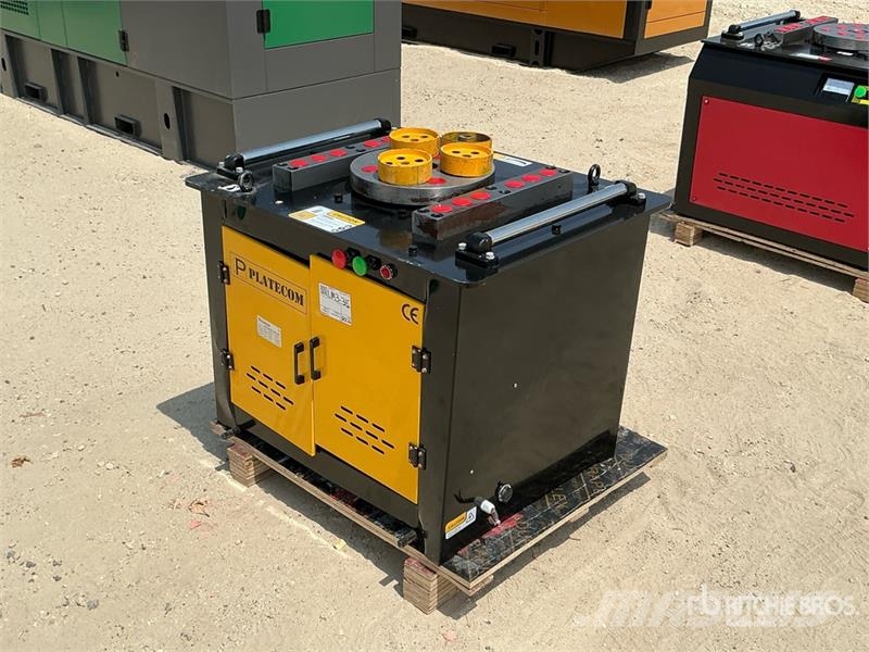  Platcom DP50 Bar Bender (Unused) مكونات أخرى