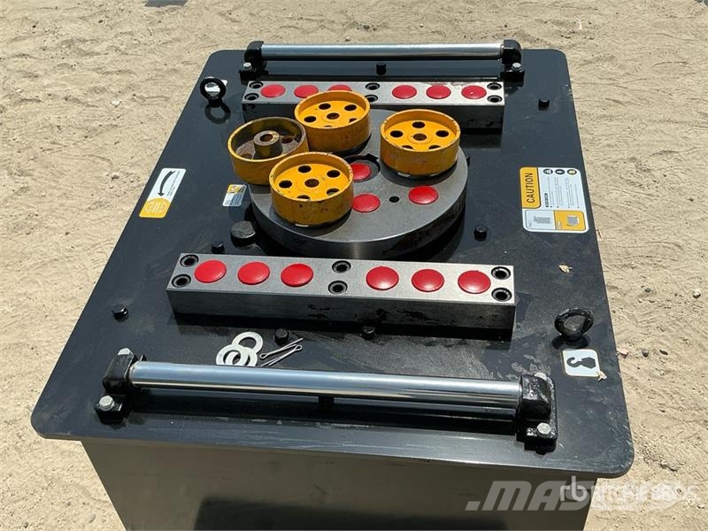  Platcom DP50 Bar Bender (Unused) مكونات أخرى