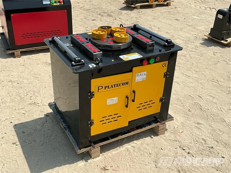  Platcom DP50 Bar Bender (Unused) مكونات أخرى