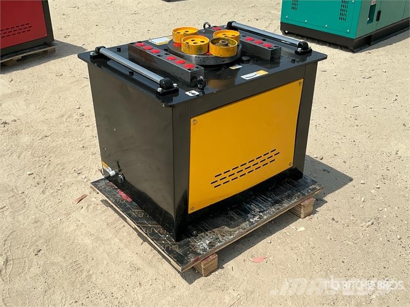  Platcom DP50 Bar Bender (Unused) مكونات أخرى